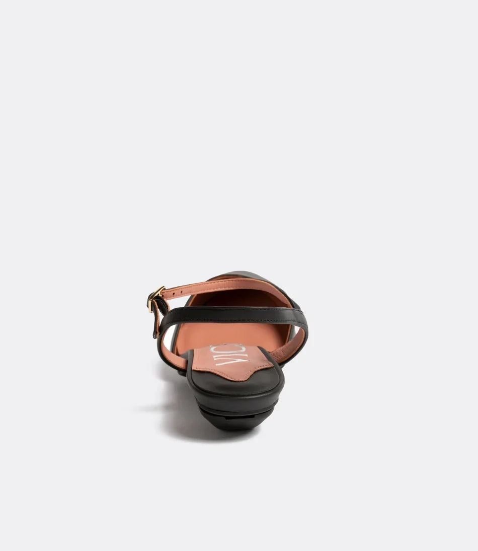 Everyday Heel in Black