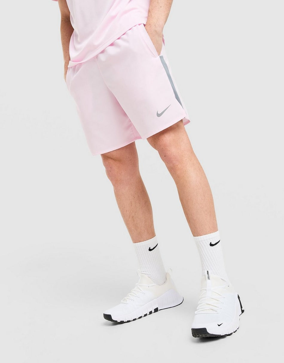 Short Challenger 7" Homme