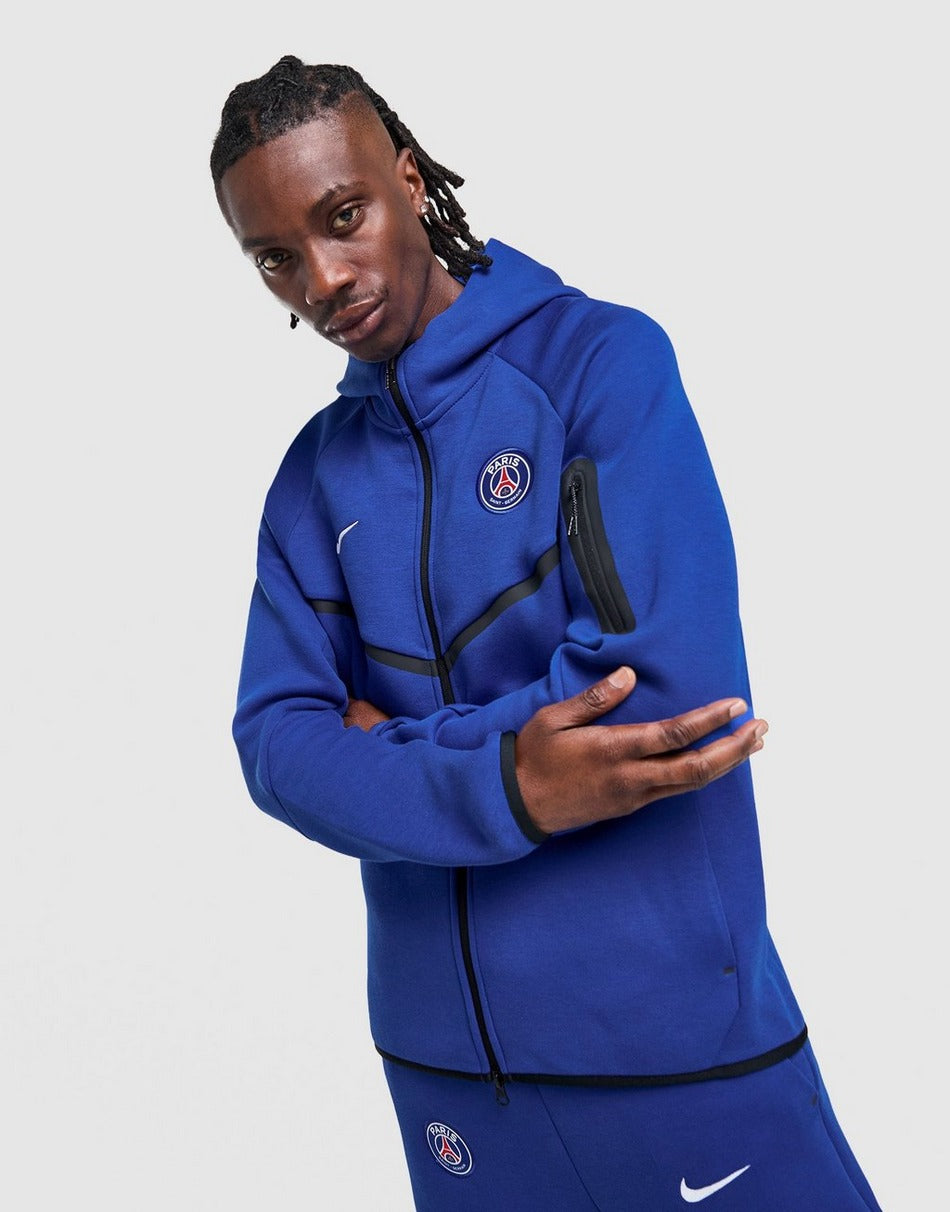 Nike zippé Tech Mix Haut+Bas