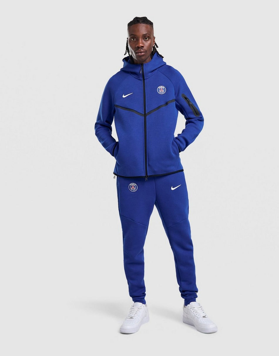 Nike zippé Tech Mix Haut+Bas