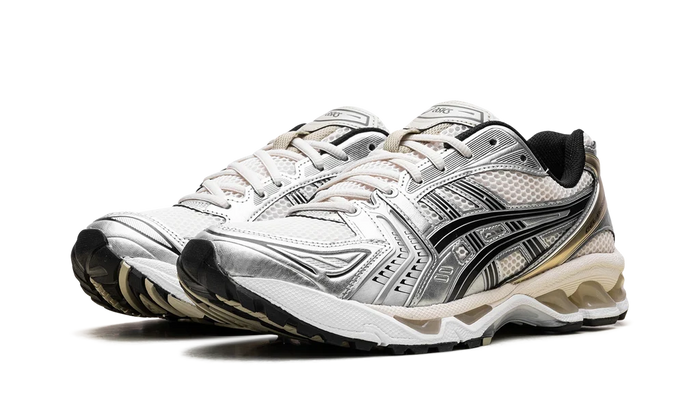 Baskets Kayano 14 "Birch Pure Silver"