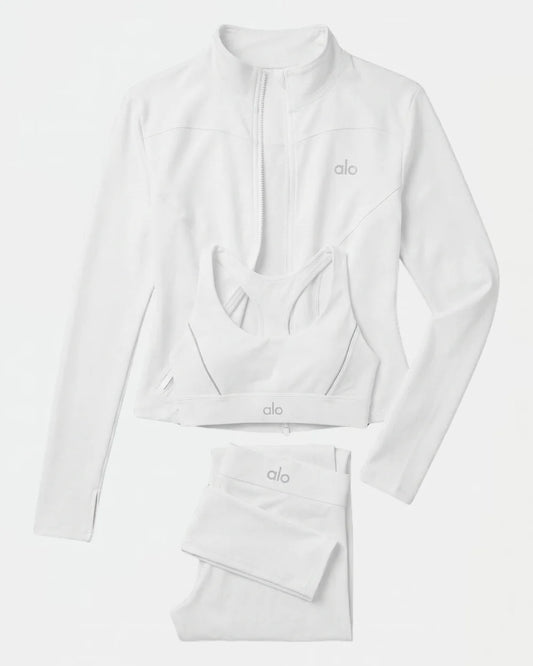 Ensemble complet Suit Up Blanc