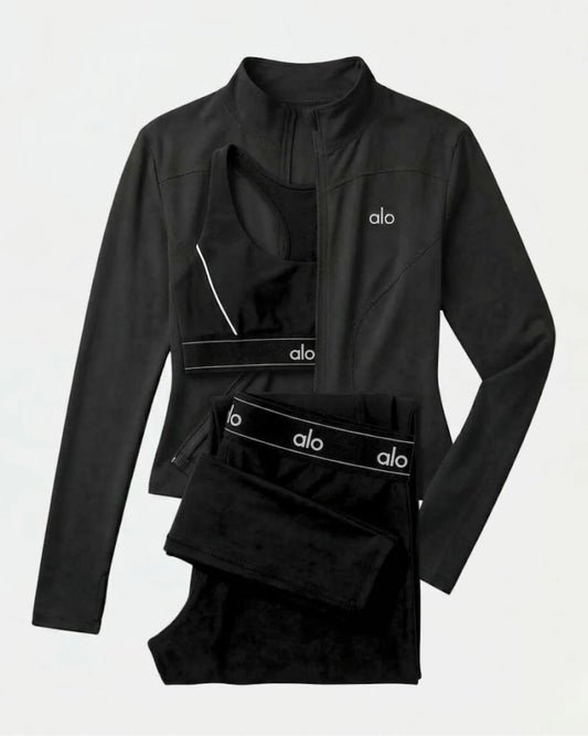 Ensemble complet Suit Up Noir