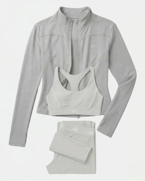 Ensemble complet Suit Up Gris
