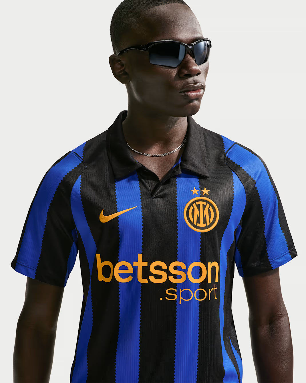 Maillot Inter Milan 2026/27 Stadium Domicile