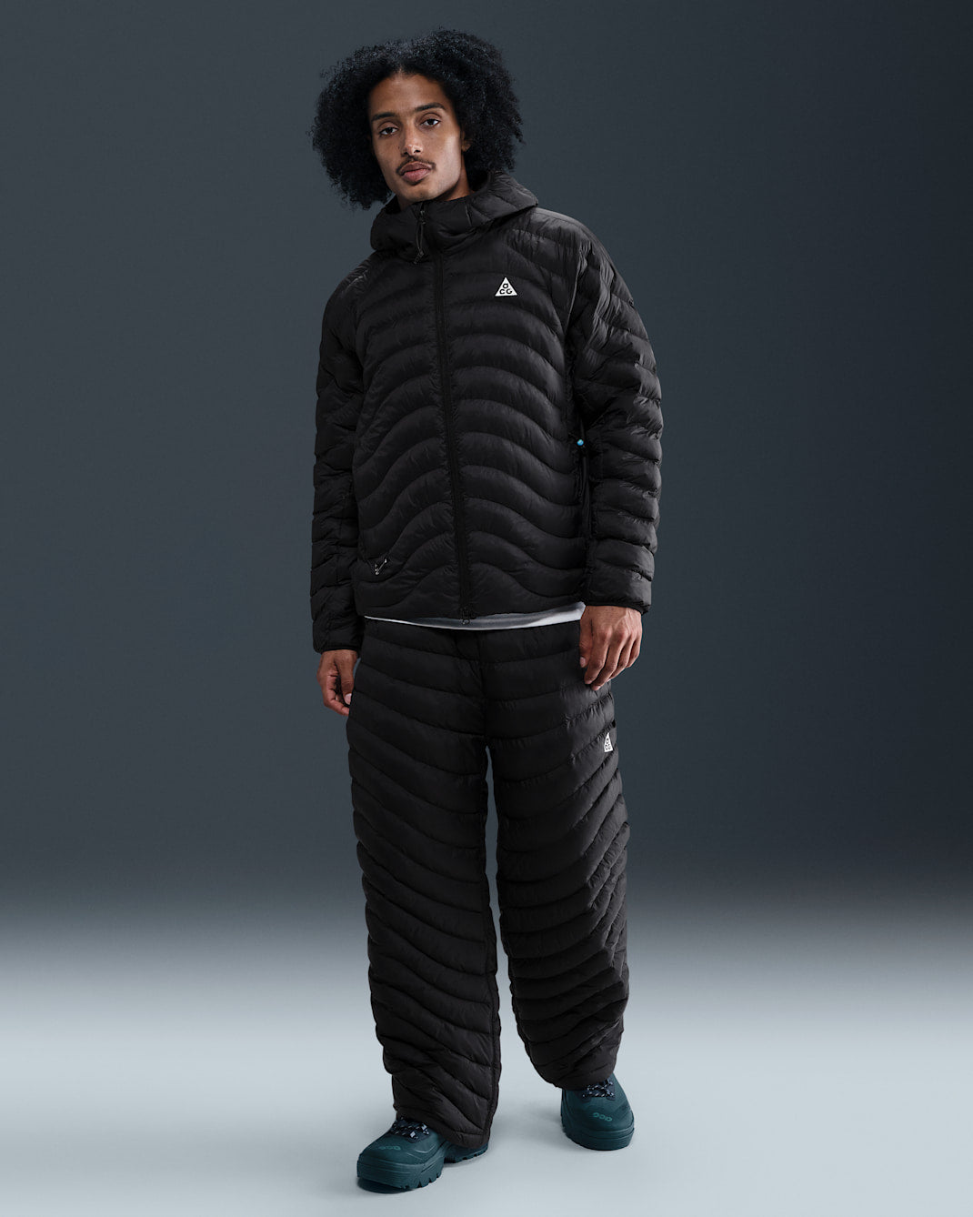 Lava Flow Veste