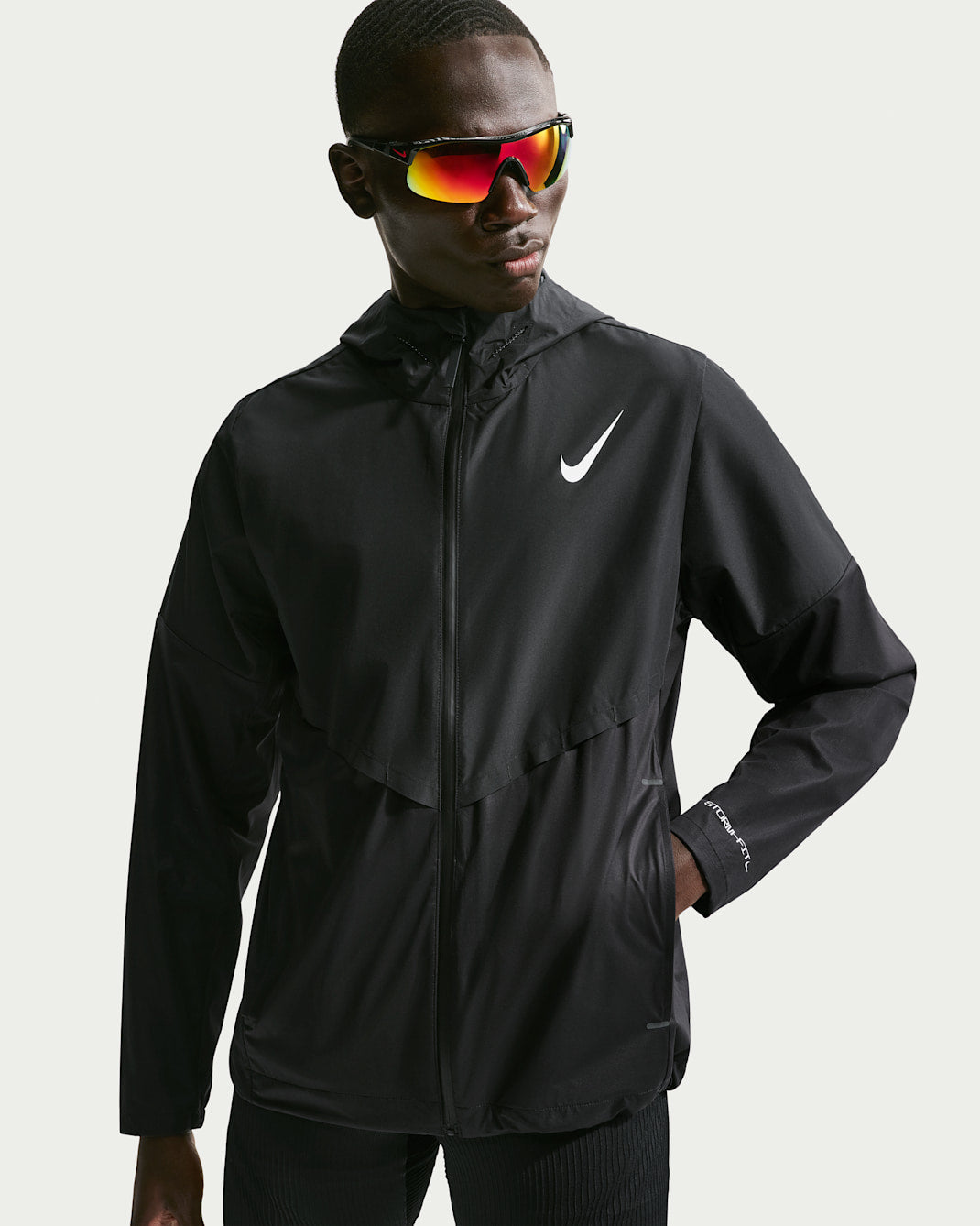 Veste de running