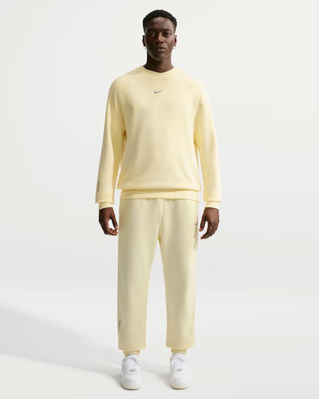 Ensemble de survêtement Fleece CS Crew HAUT + BAS