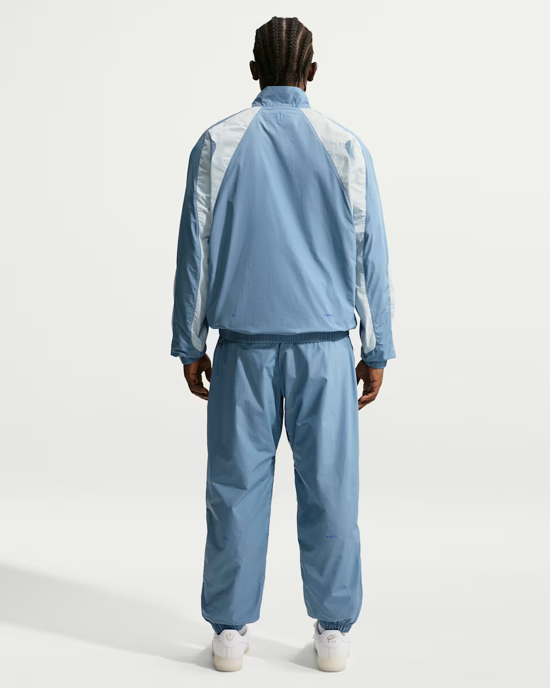 Northstar Nylon Tracksuit Bottoms HAUT + BAS
