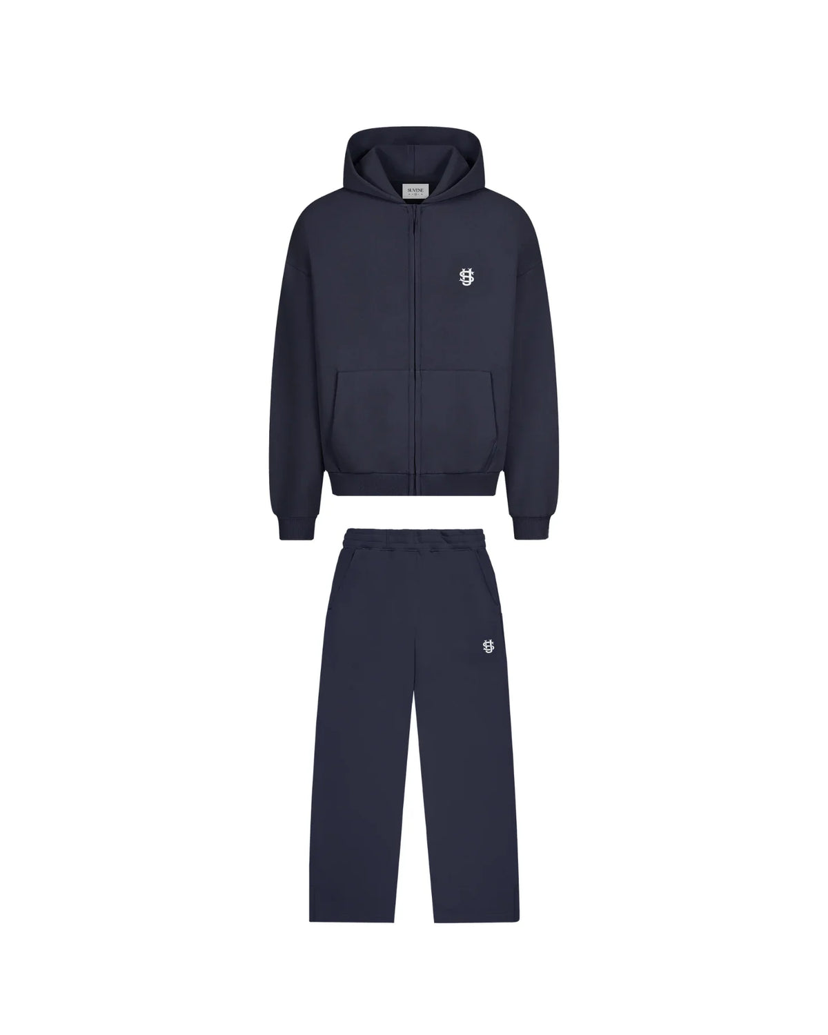 SU Tracksuit Bleu - Haut + Bas