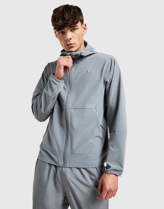 Nike Veste à capuche Unlimited Homme