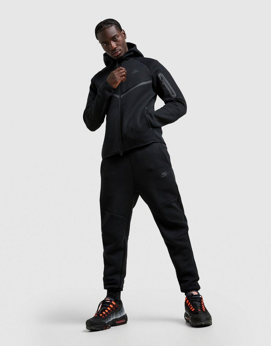 Zippé Tech Mix Haut+Bas