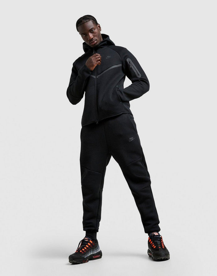 Zippé Tech Mix Haut+Bas