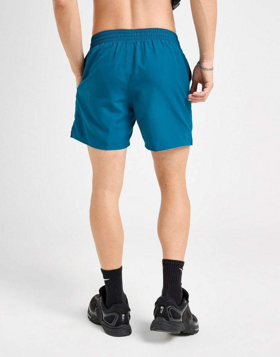Short de bain Core Bleu