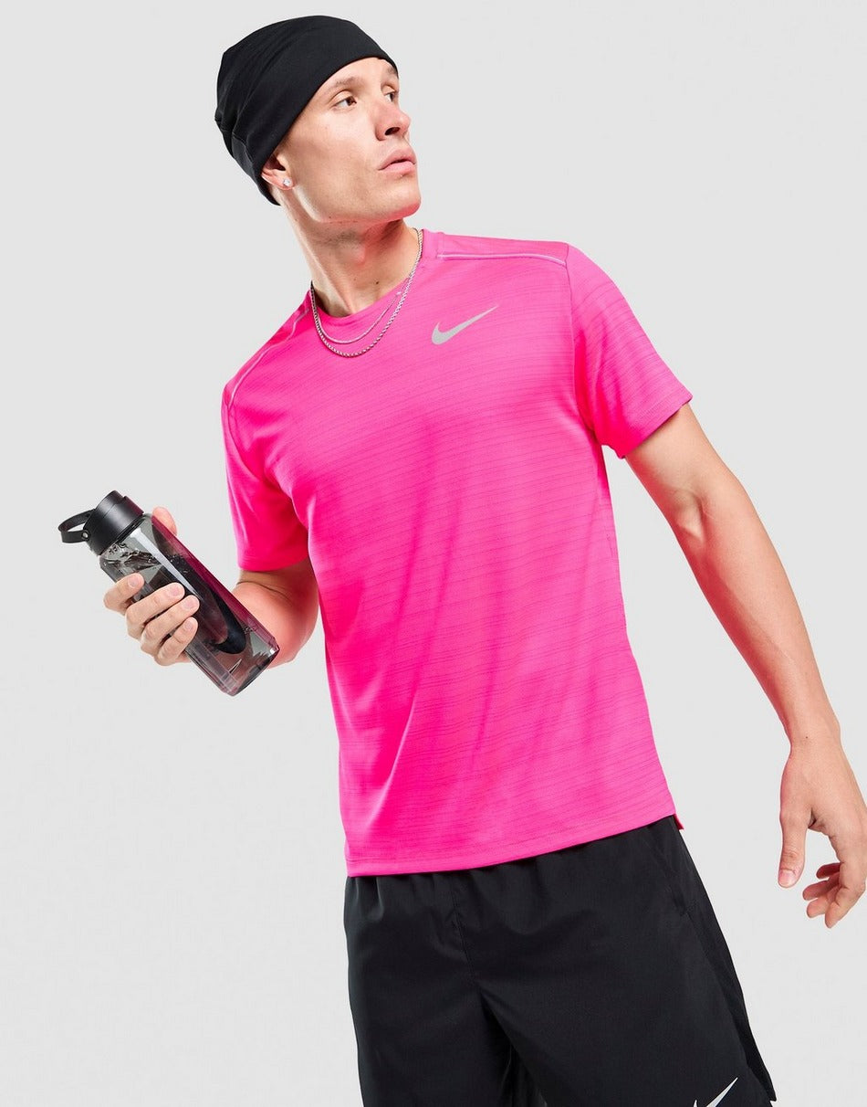 Nike T-shirt Miler 1.0 Homme