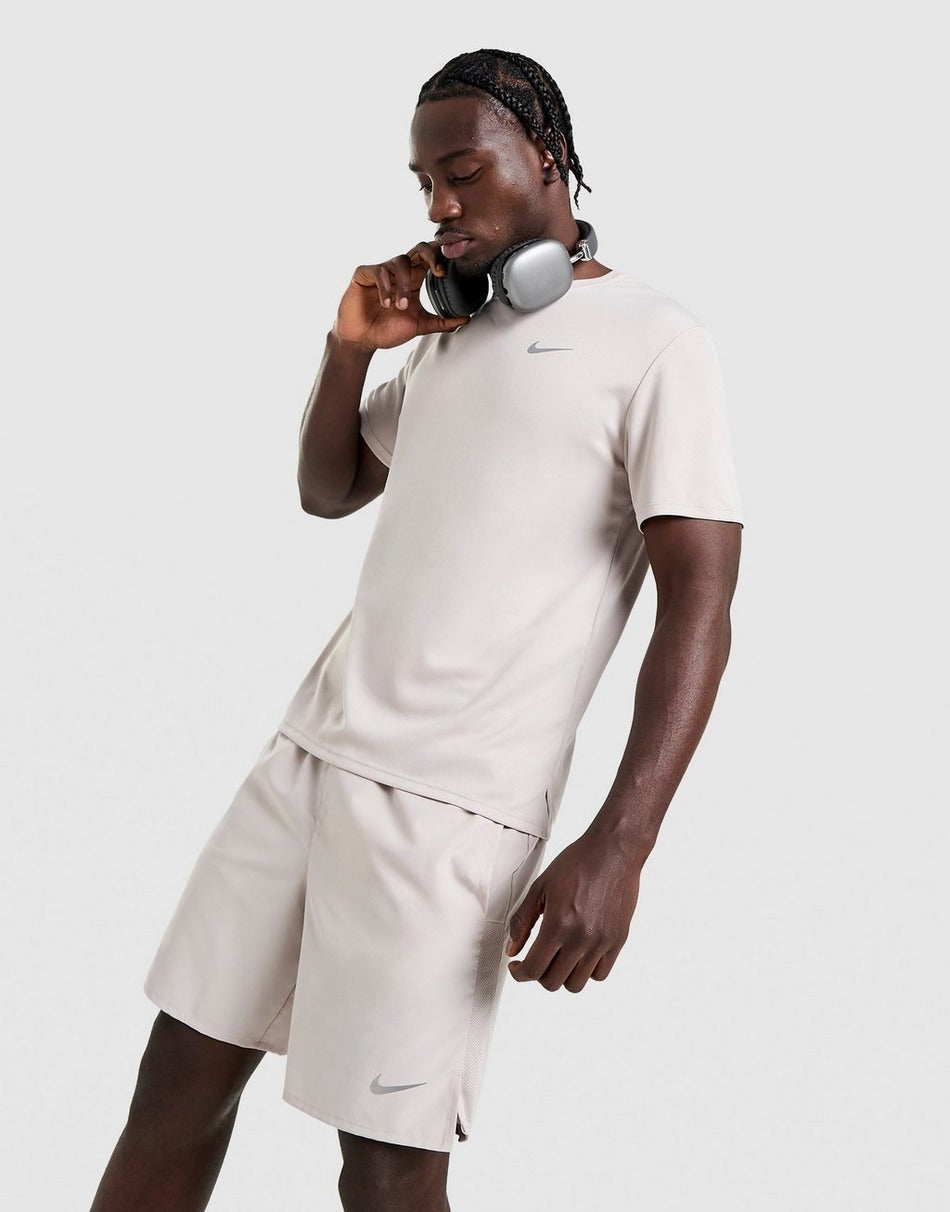 Nike T-shirt Miler 1.0 Homme