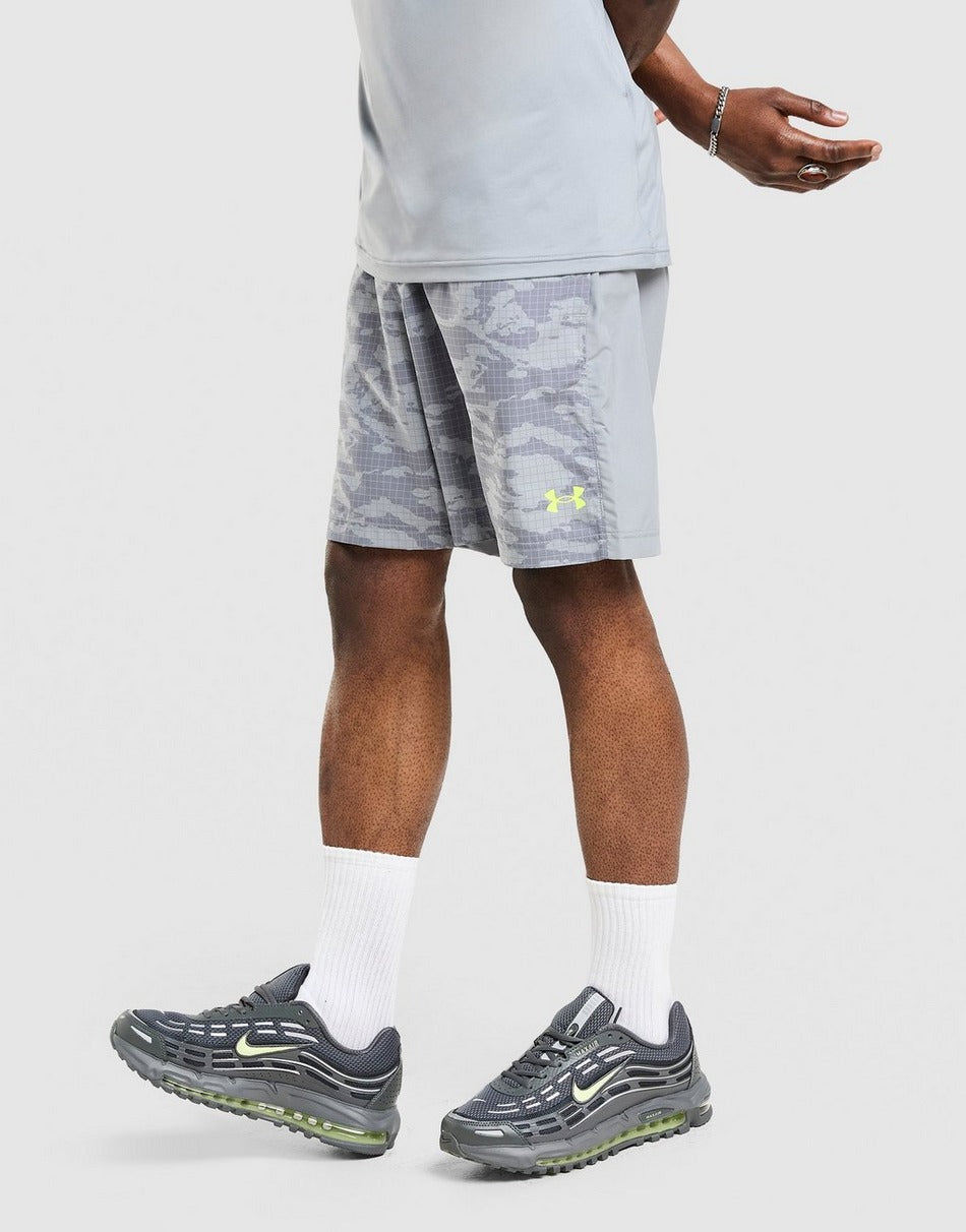 Short Woven Camo
