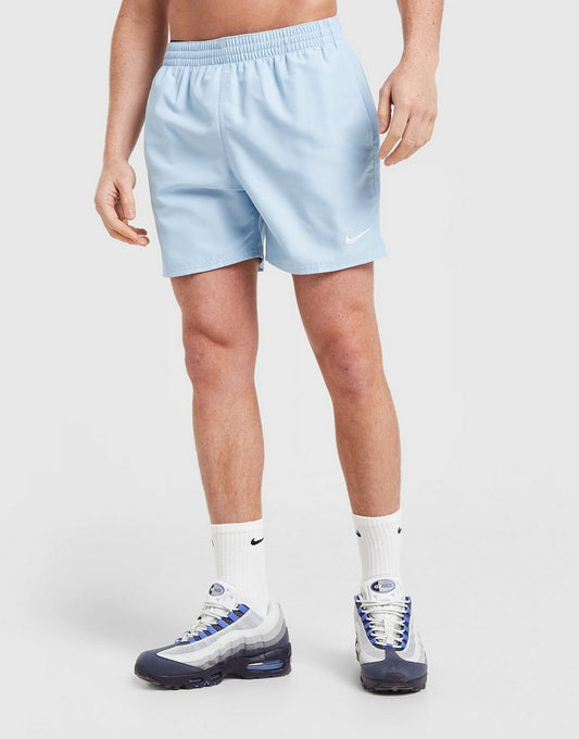 Nike Short de bain Core Homme bleu ciel