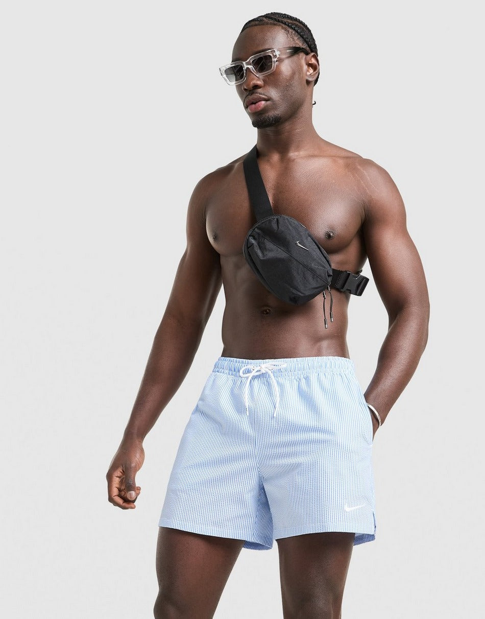 Nike Short de bain Seersucker 5