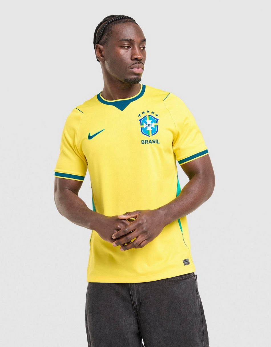 Nike Maillot domicile Brésil 2026