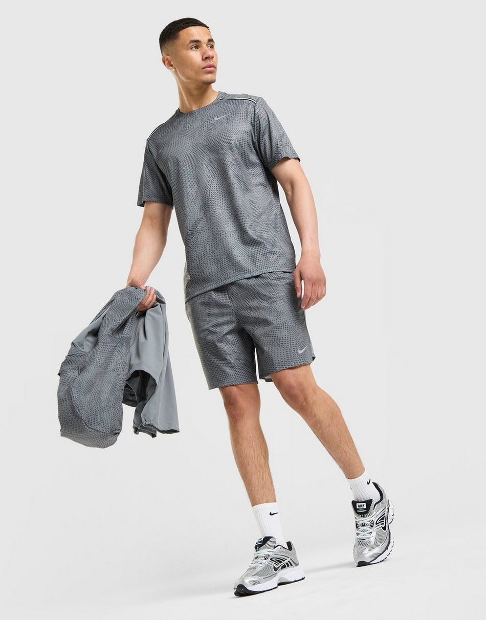 Nike Festival HAUT + BAS - Gris