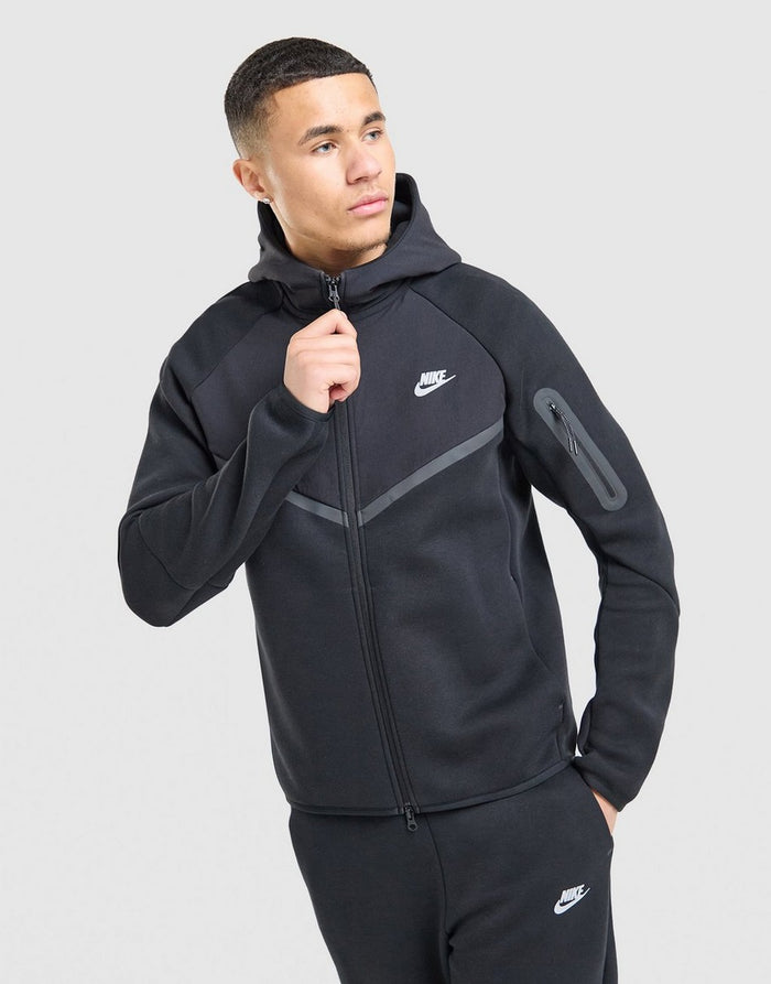 Nike zippé Tech Mix Haut+Bas