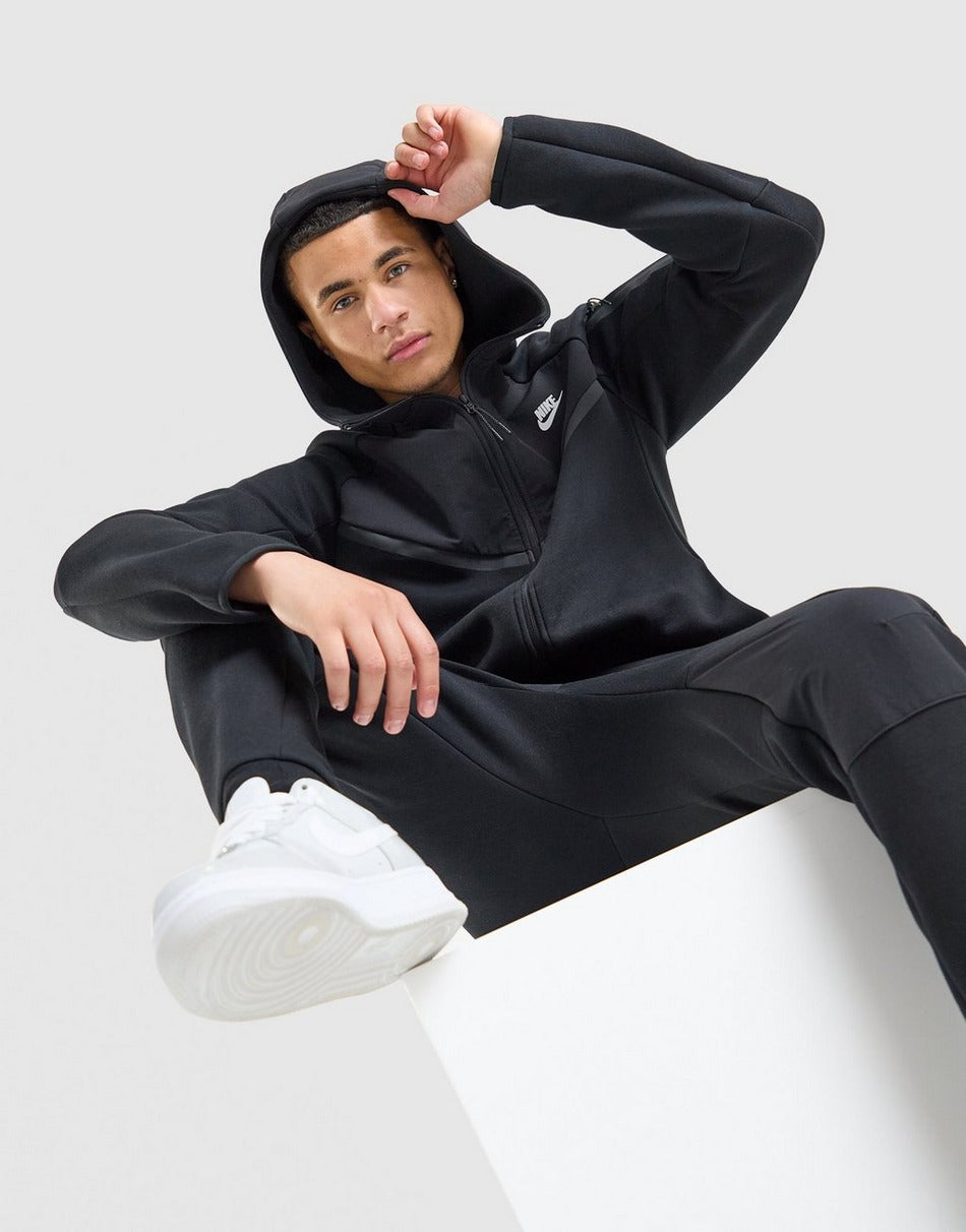 Nike zippé Tech Mix Haut+Bas
