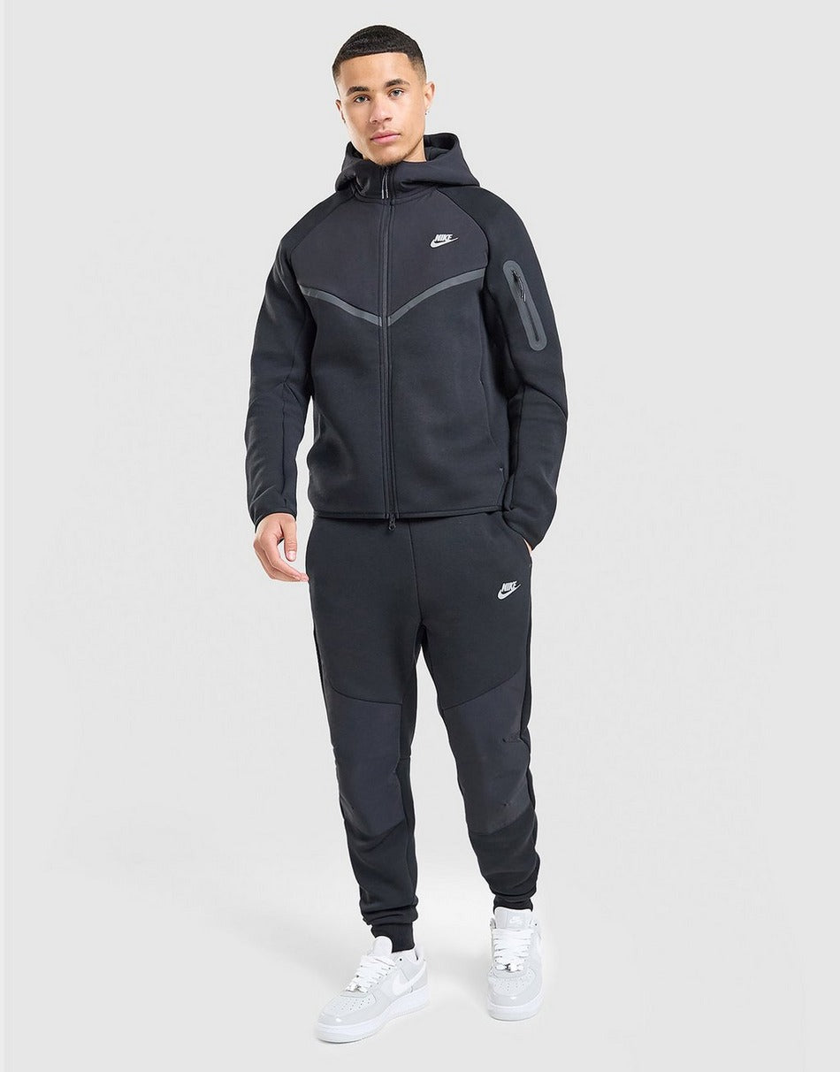 Nike zippé Tech Mix Haut+Bas