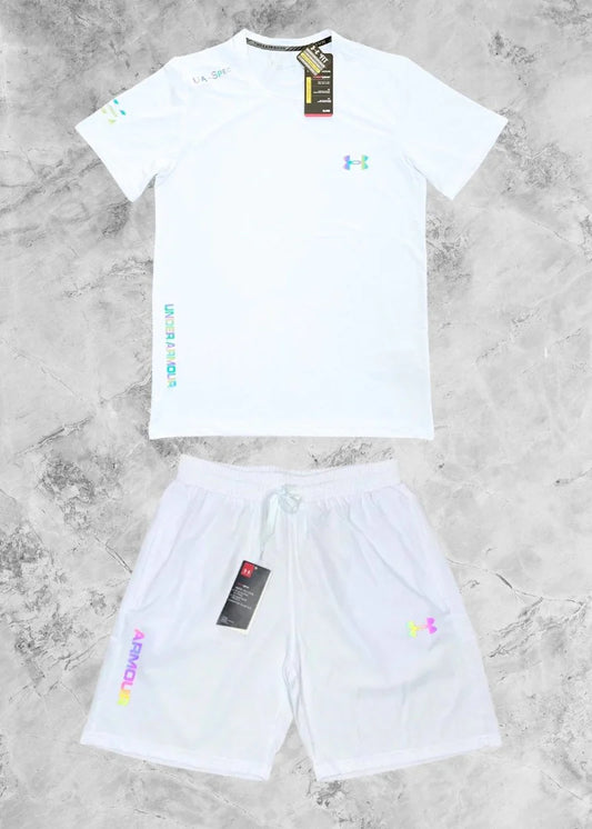 Reflective Set Frost White
