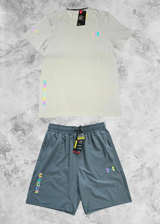 Reflective Set Gray
